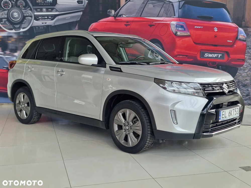 Suzuki Vitara 1.4 Boosterjet mHEV Premium Plus 4WD - 3