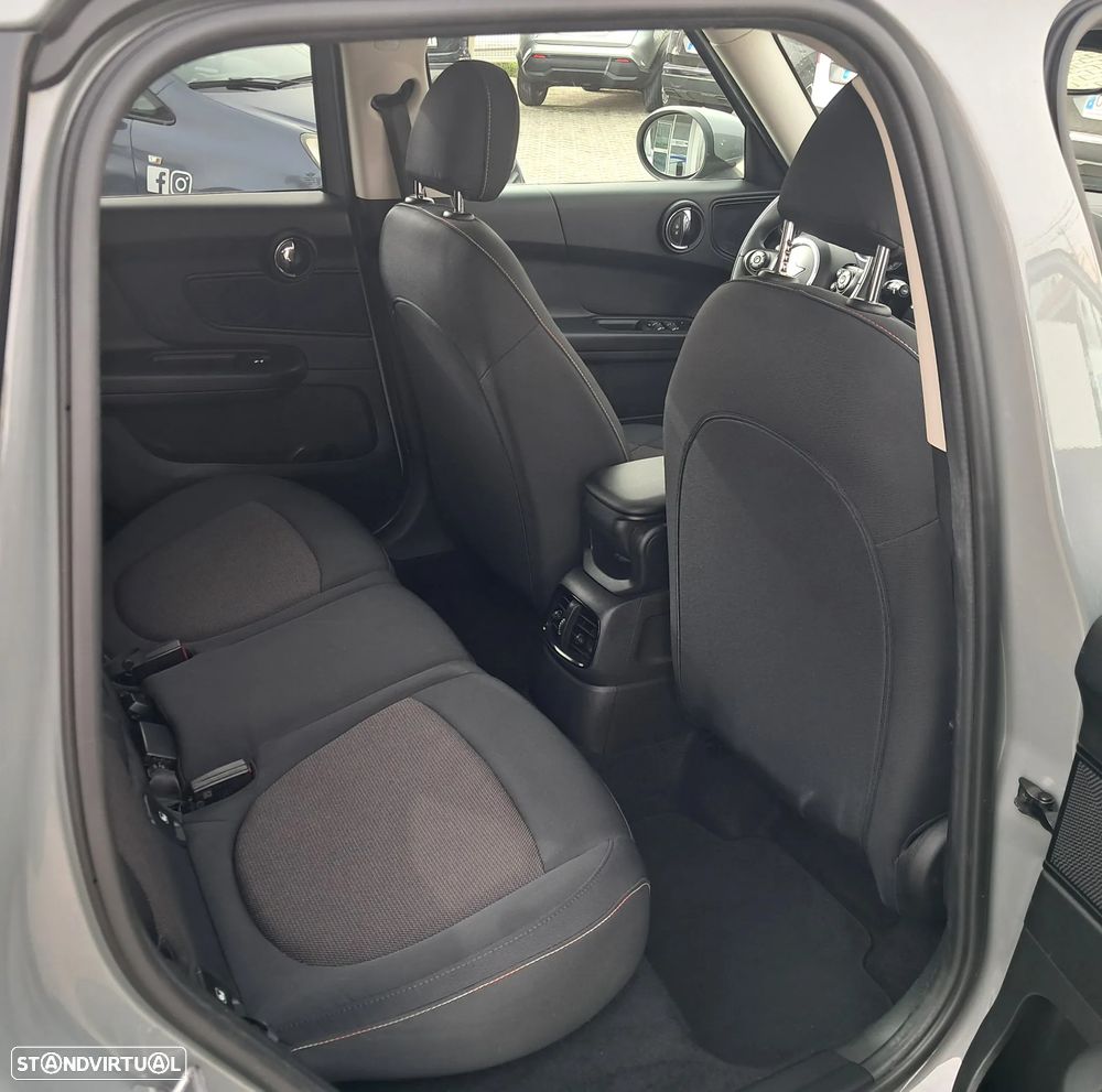 MINI Countryman One D 4Business Plus Nav - 14