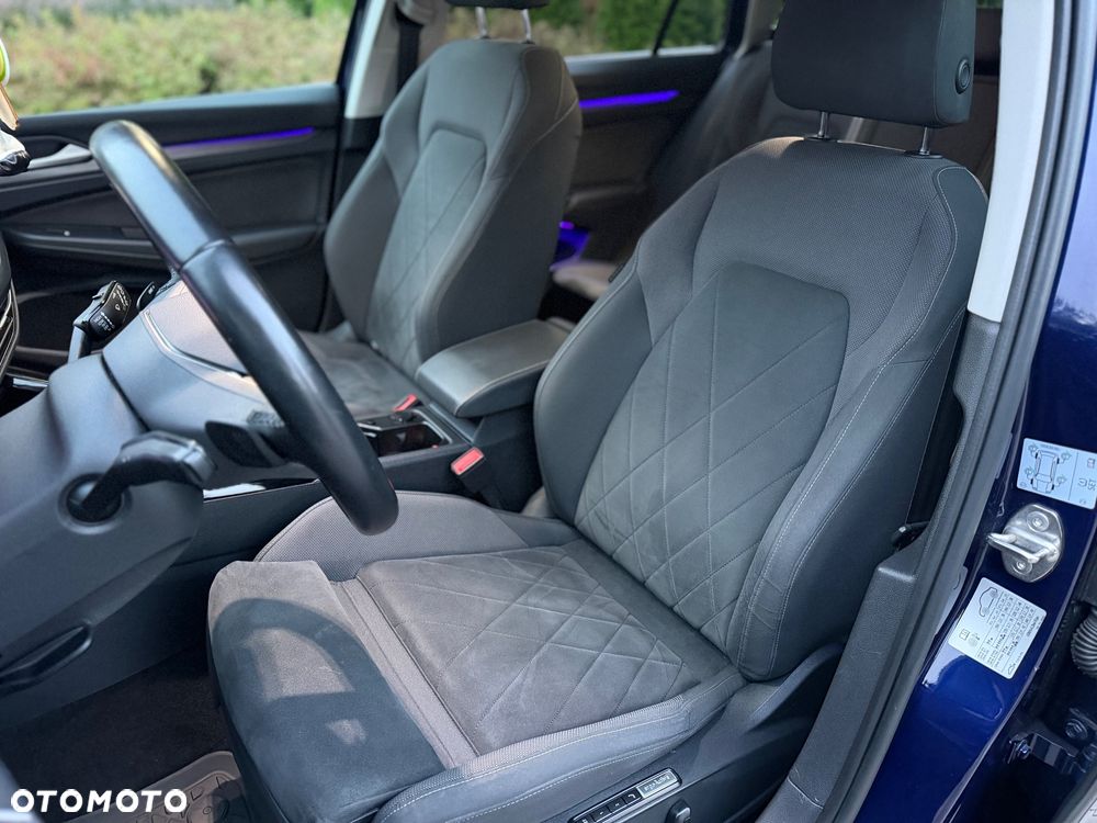 Volkswagen Golf Variant 2.0 TDI SCR DSG Style - 21