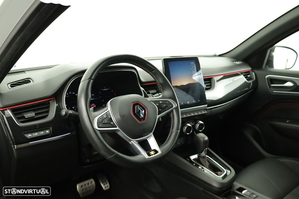Renault Arkana 1.3 TCe R.S.Line EDC - 7