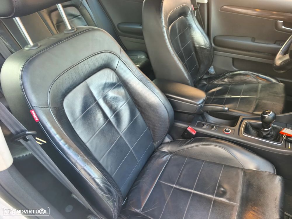 SEAT Exeo 2.0 TDI Sport - 22