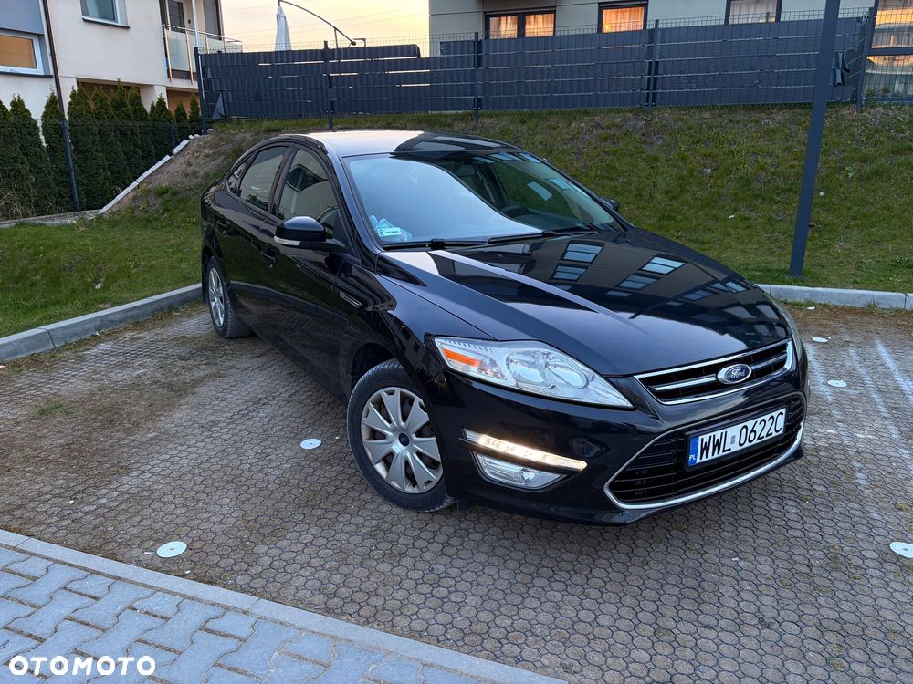 Ford Mondeo 1.6 TDCi Ambiente - 1