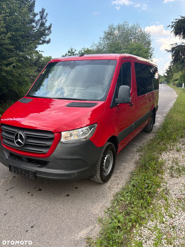 Mercedes-Benz Sprinter Standard BASE 9G-Tronic 907.253 - 1