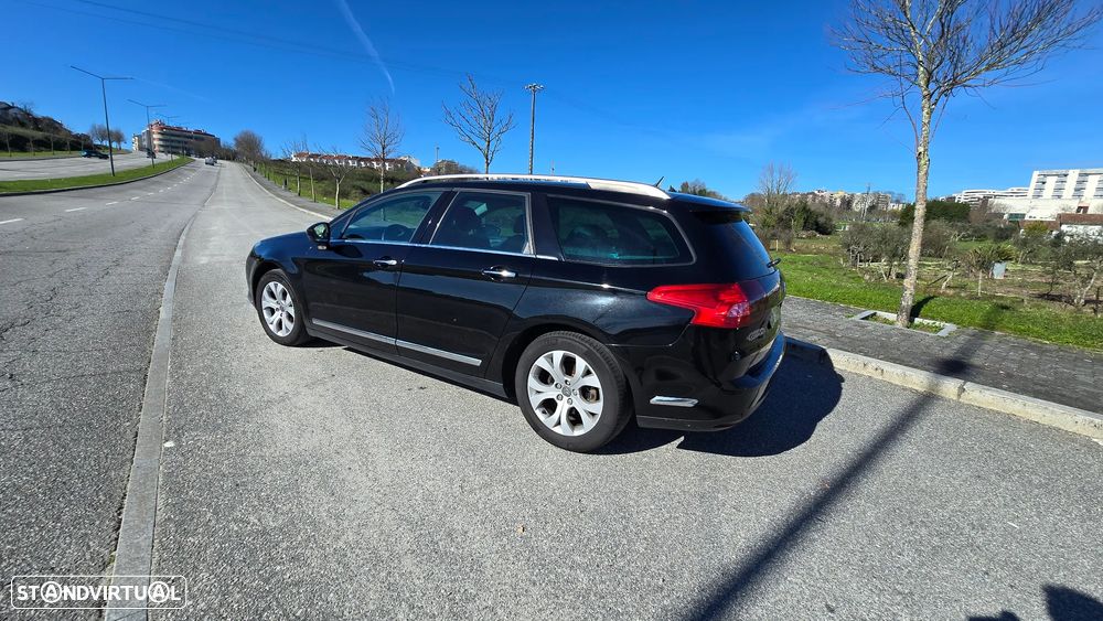 Citroën C5 Tourer 2.0 HDi Exclusive - 3