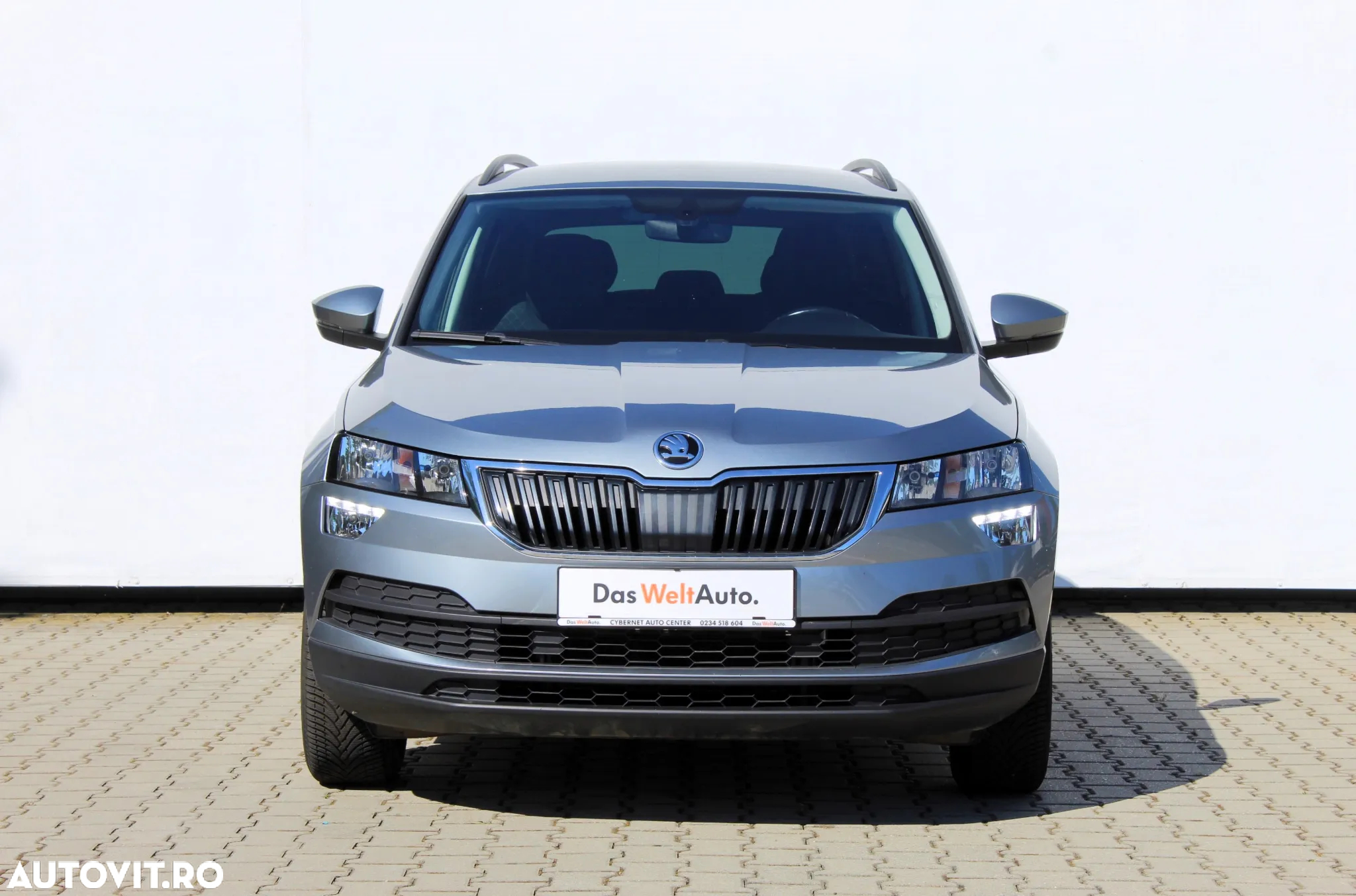 Skoda Karoq 1.5 TSI DSG Ambition - 8