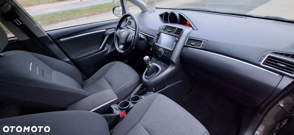 Toyota Verso 1.6 D-4D 5-Sitzer Start/Stop Comfort - 7