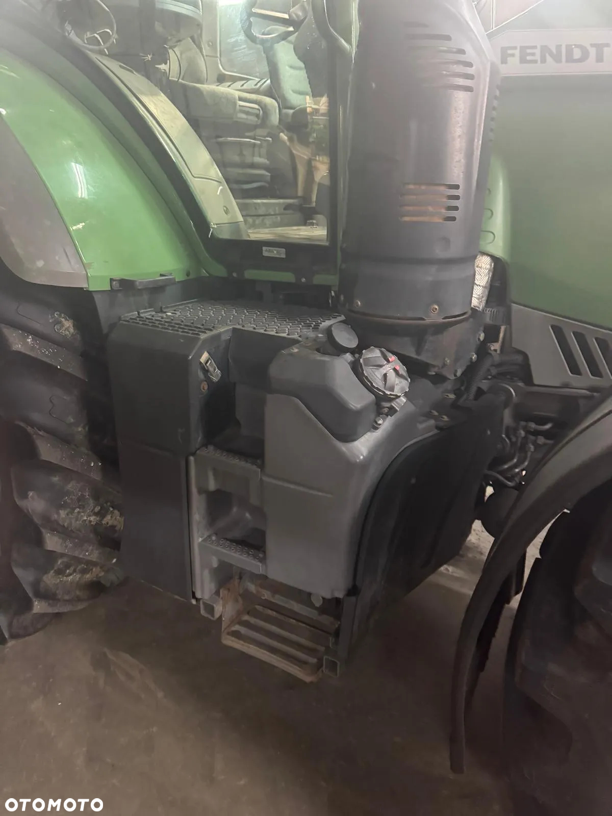 Fendt 724 Vario Profi Plus GPS Sprowadzony Ideał - 9