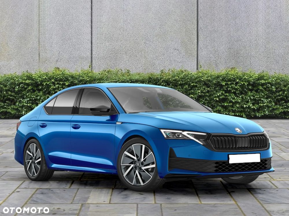 Skoda Octavia - 1