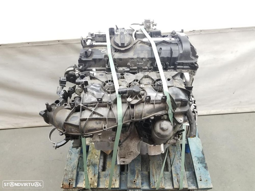 MOTOR COMPLETO BMW SERIE Z4 ROADSTER E89 REF. B48B20B - 1