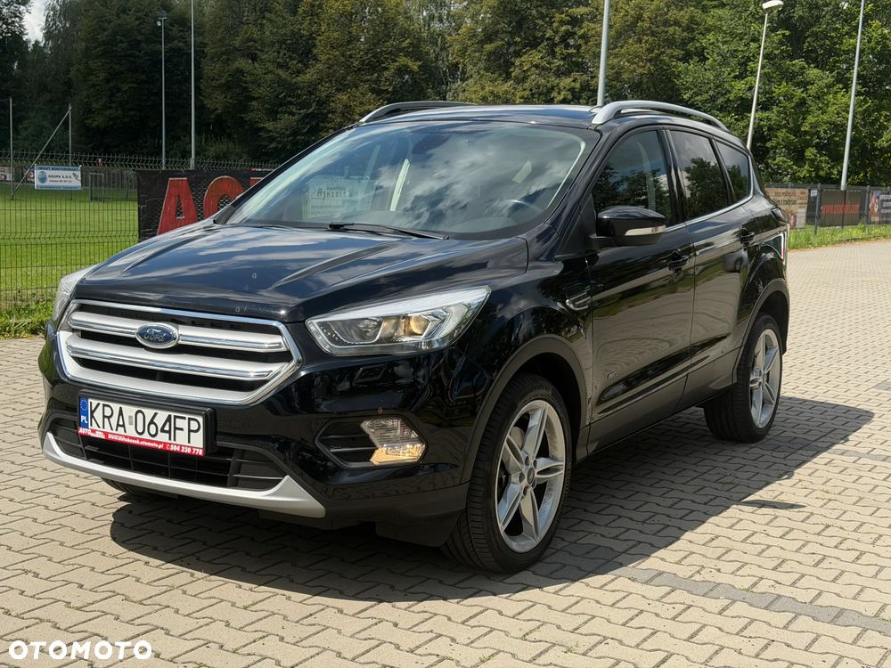 Ford Kuga 2.0 TDCi AWD Titanium - 33
