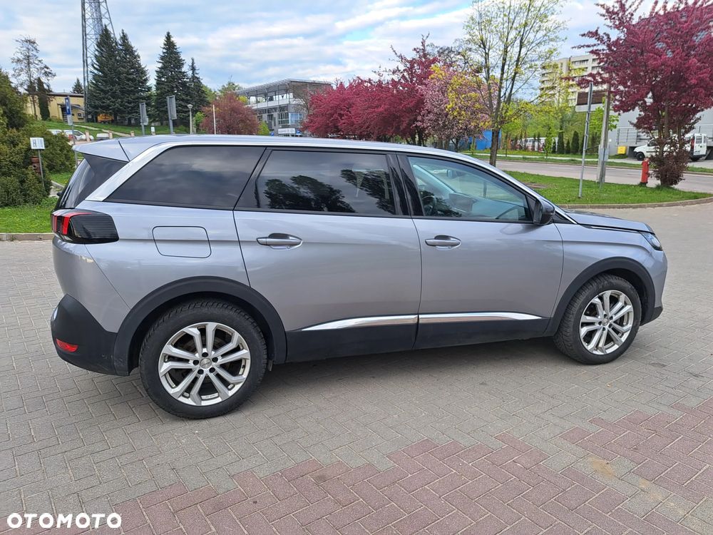 Peugeot 5008 1.5 BlueHDi Allure Pack S&S - 7
