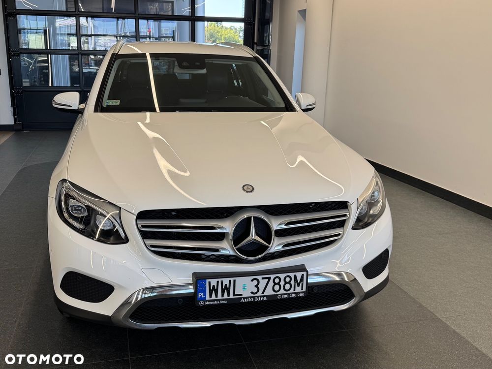 Mercedes-Benz GLC - 1