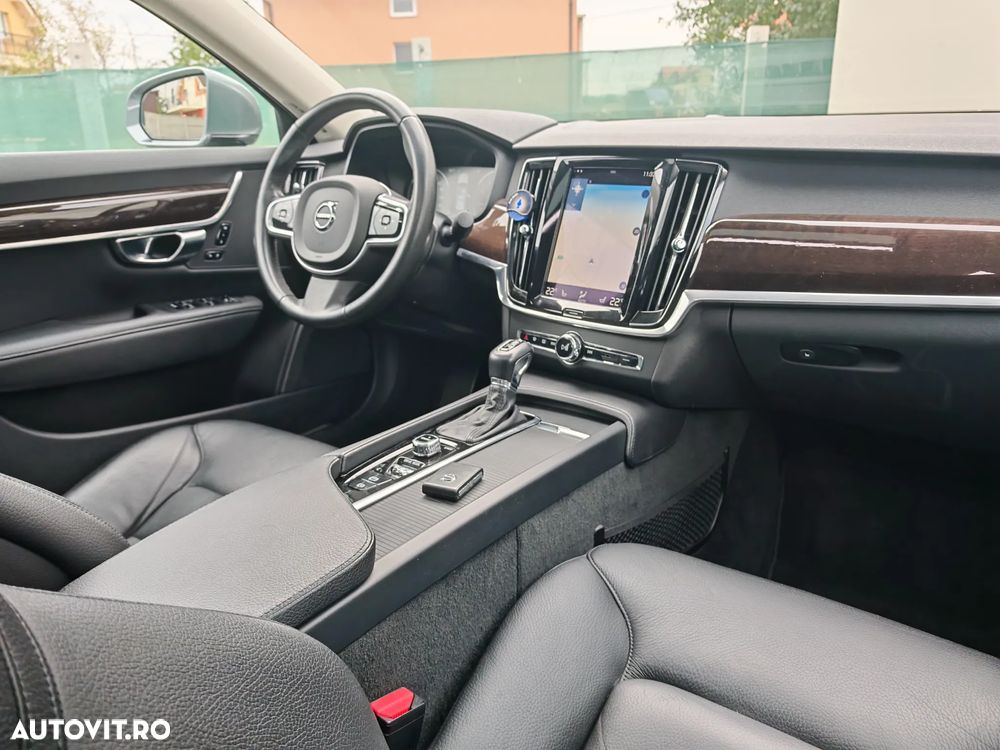 Volvo S90 T6 AWD Geartronic Inscription - 7
