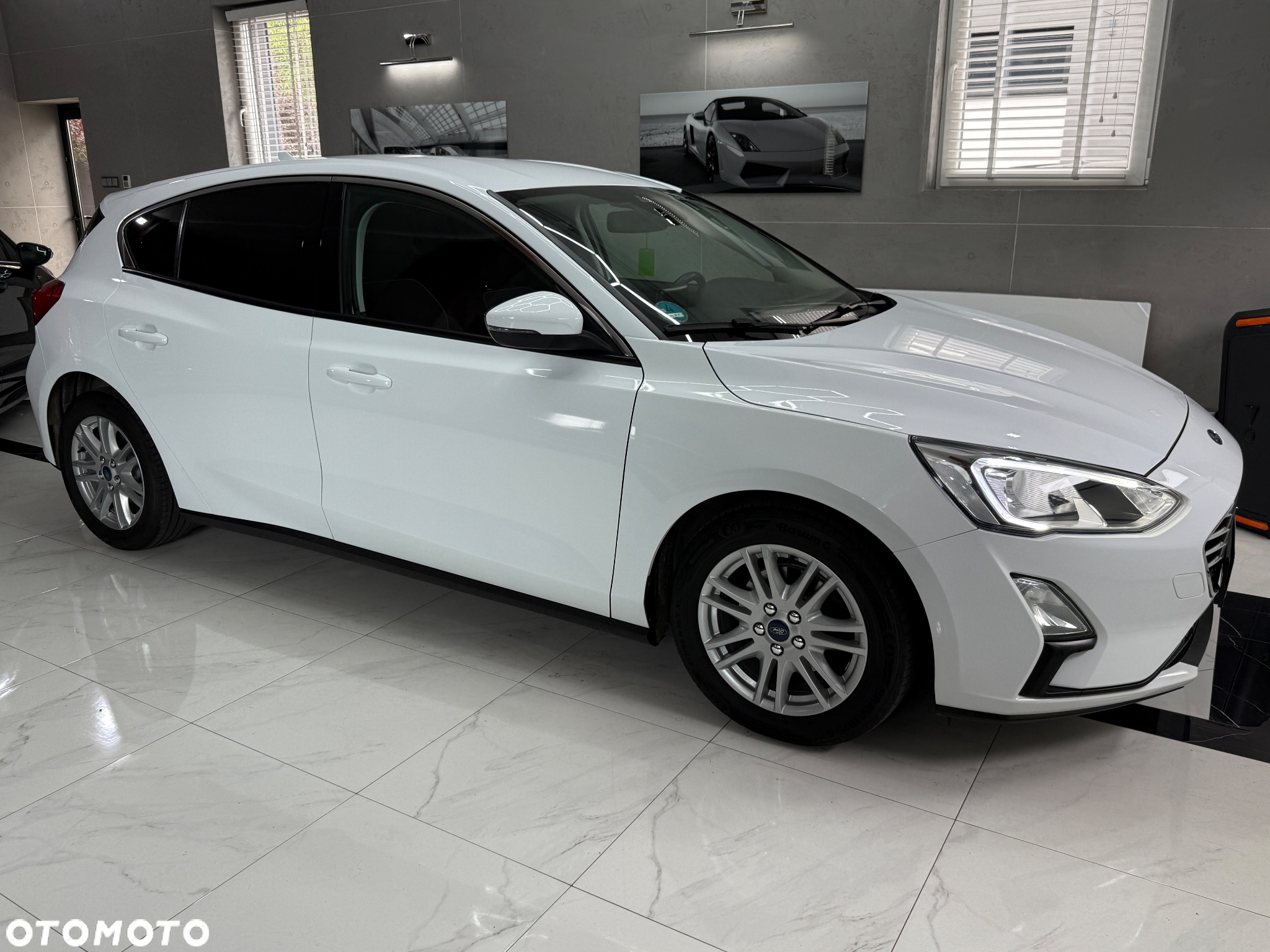 Ford Focus 1.0 EcoBoost Active - 8