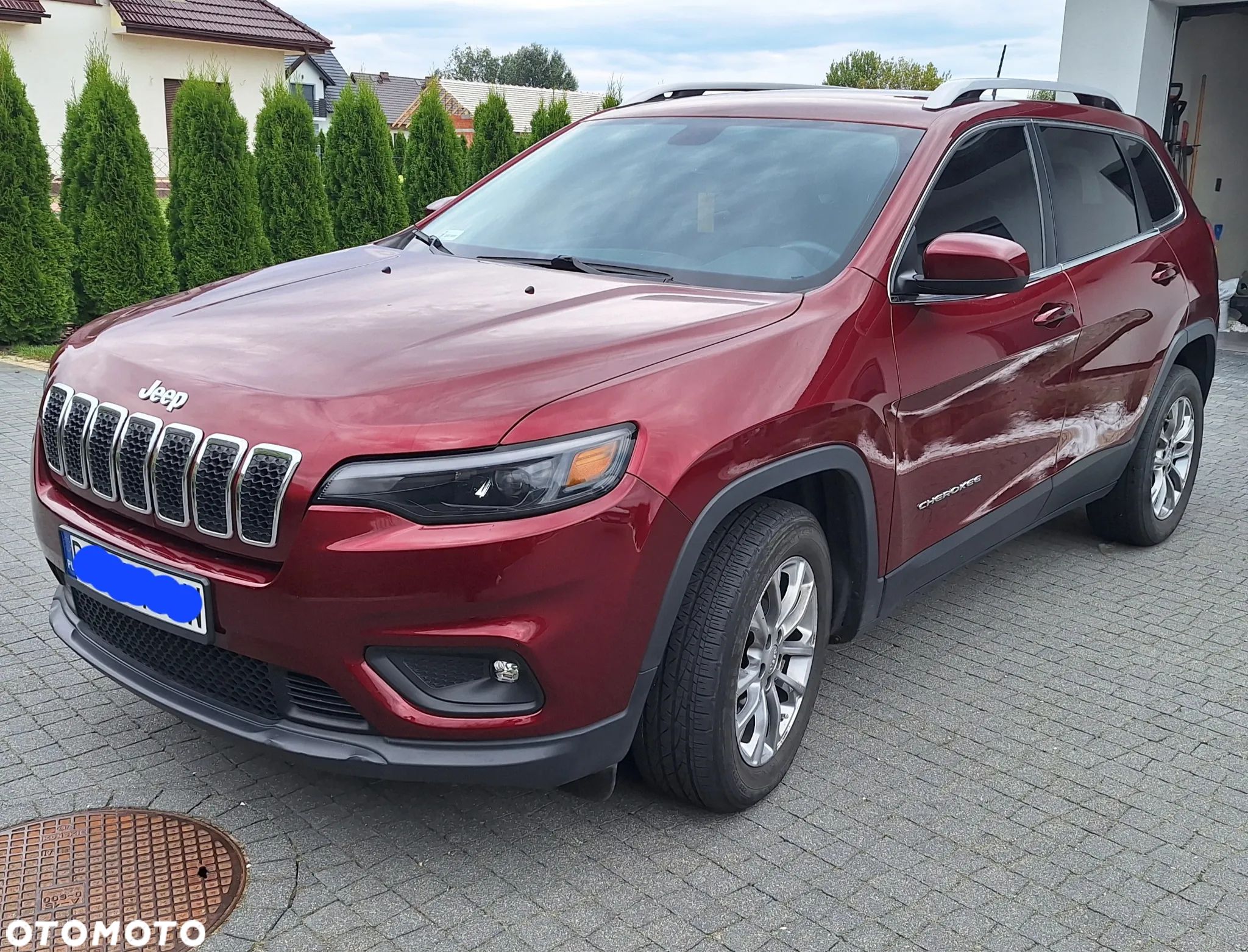 Jeep Cherokee 3.2 V6 Active Drive I Limited - 1