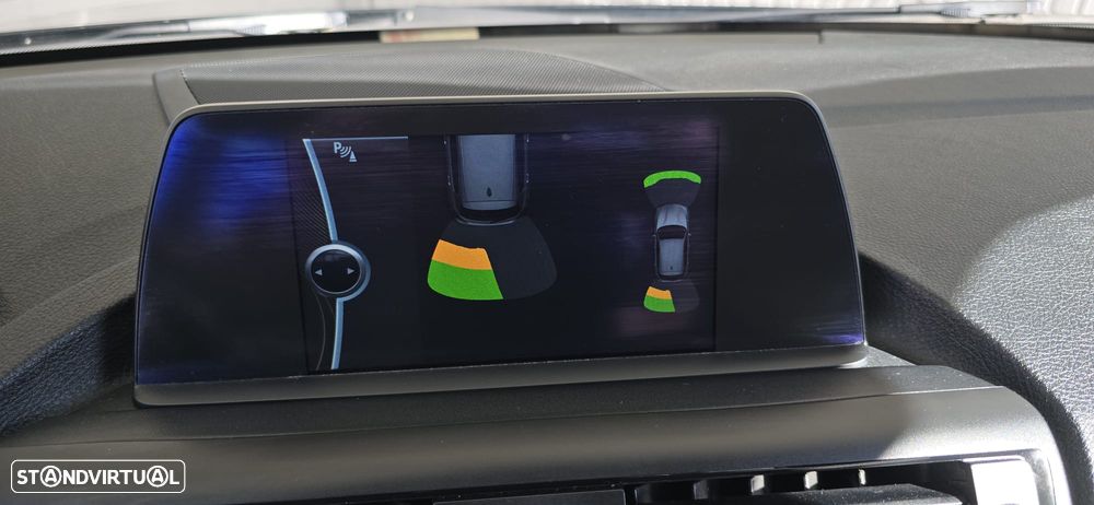 BMW 116 d Pack M - 39