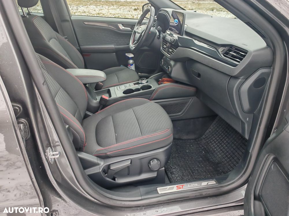 Ford Kuga 2.5 Duratec FHEV AWD ST Line - 9