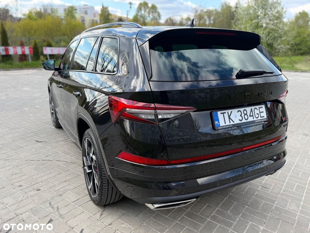 Skoda Kodiaq 2.0 TSI 4x4 DSG RS - 7