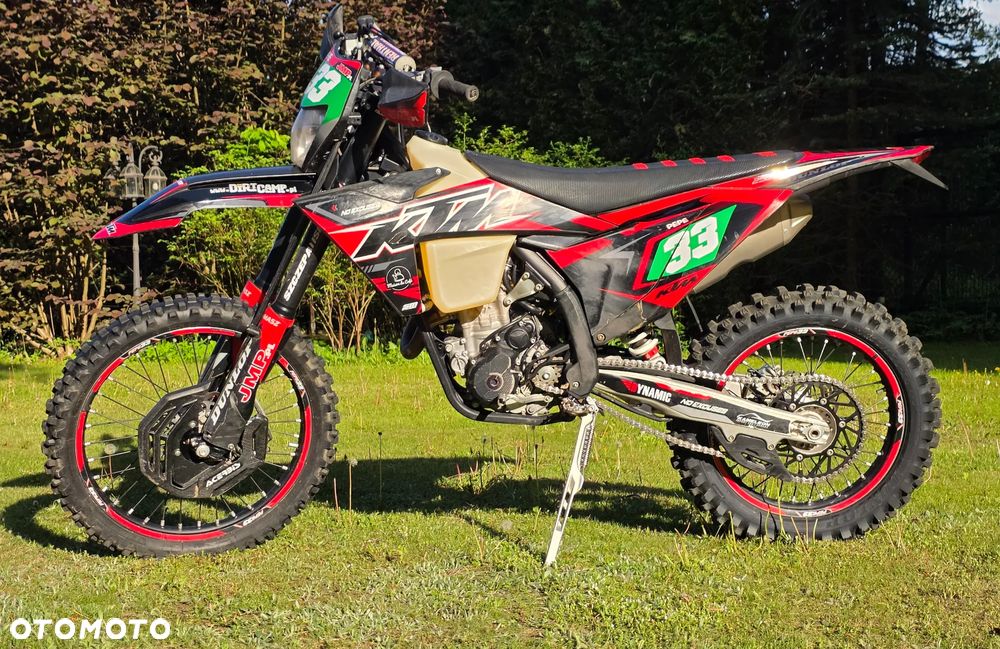 KTM EXC 250 - 26
