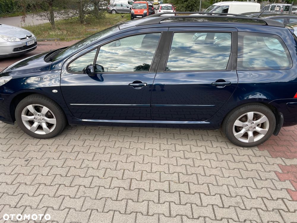 Peugeot 307 1.6 Oxygene - 7