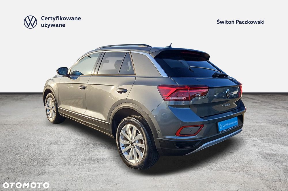 Volkswagen T-Roc - 3