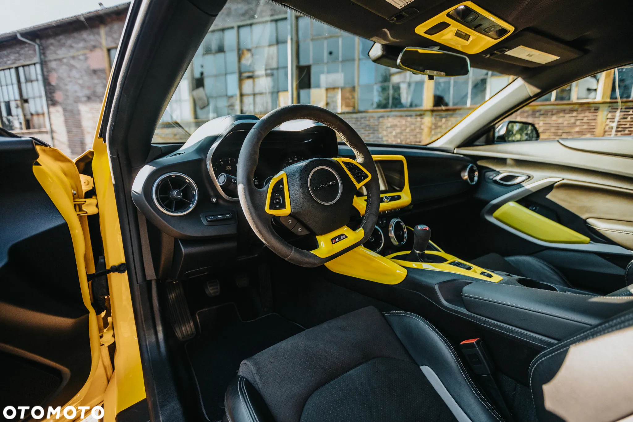 Chevrolet Camaro Coupe 6.2 V8 - 11