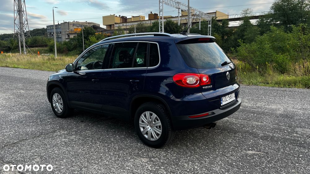 Volkswagen Tiguan 2.0 TSI 4Motion Sport & Style - 6