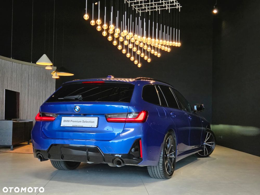 BMW Seria 3 320d xDrive mHEV M Sport - 18