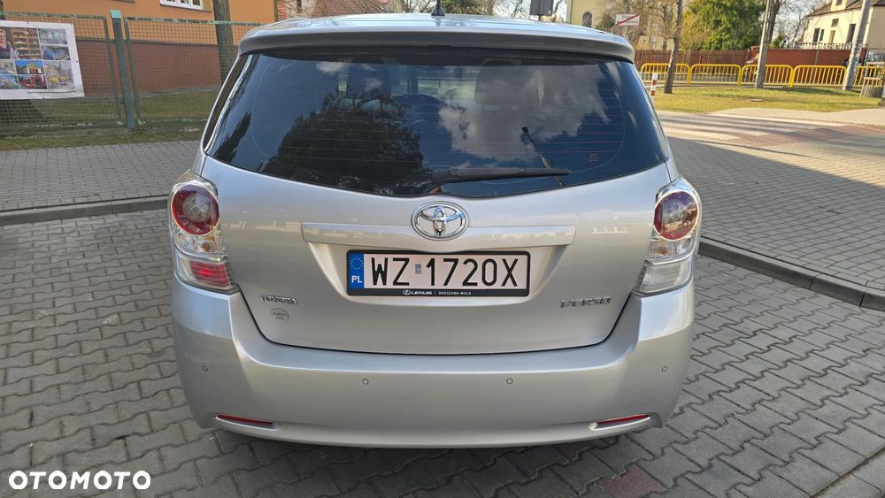 Toyota Verso 1.8 Sol 7os - 7
