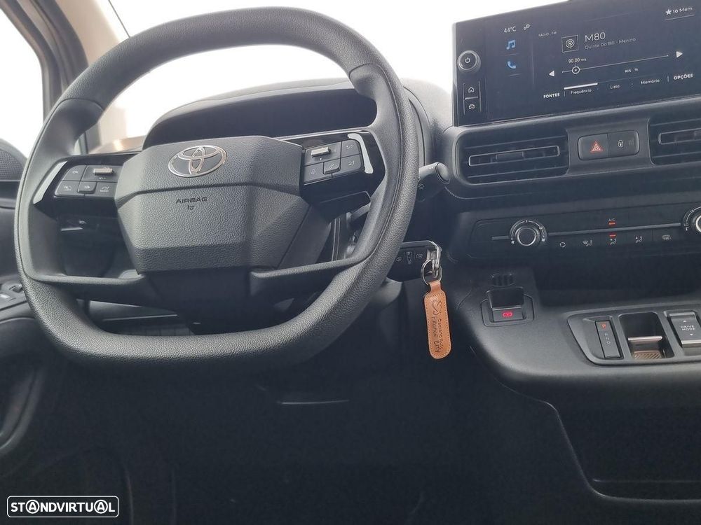 Toyota Proace — fotografia 7