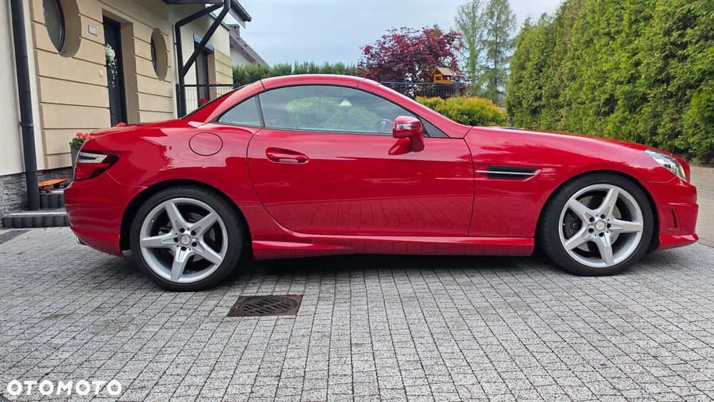 Mercedes-Benz SLK - 1