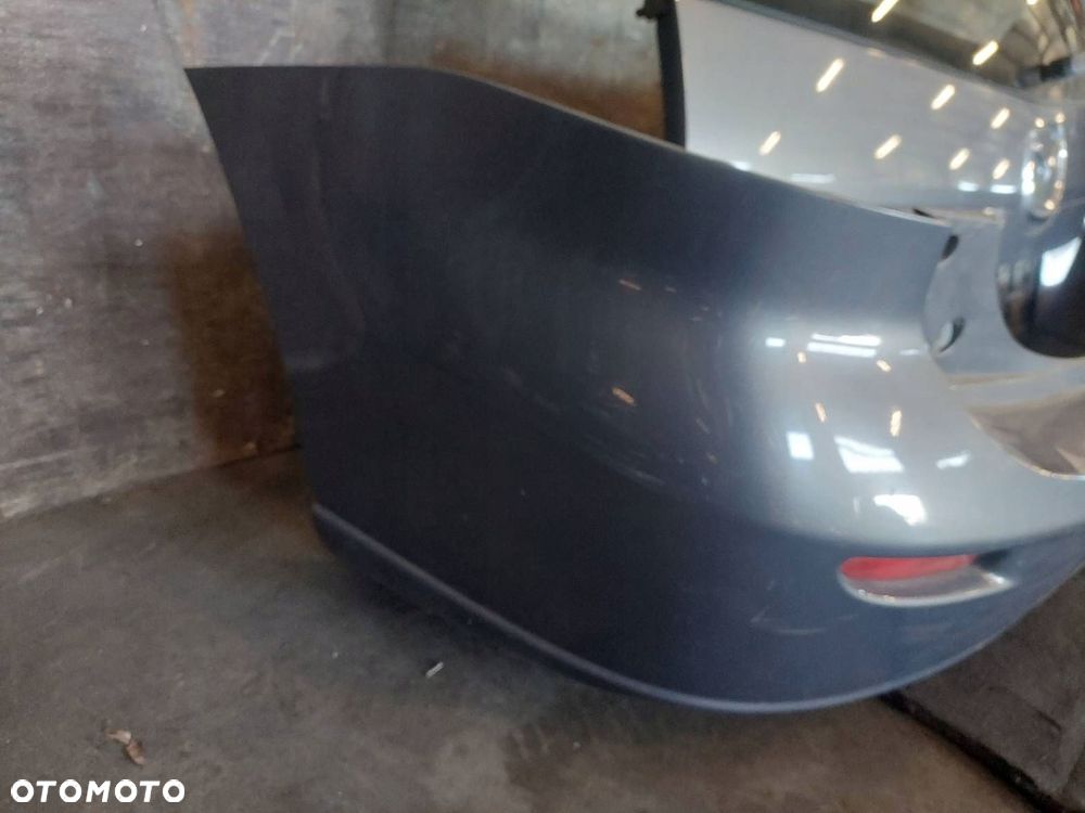 KOMPLETNY TYŁ MAZDA 5 I 32S ZDERZAK KLAPA LAMPY - 10