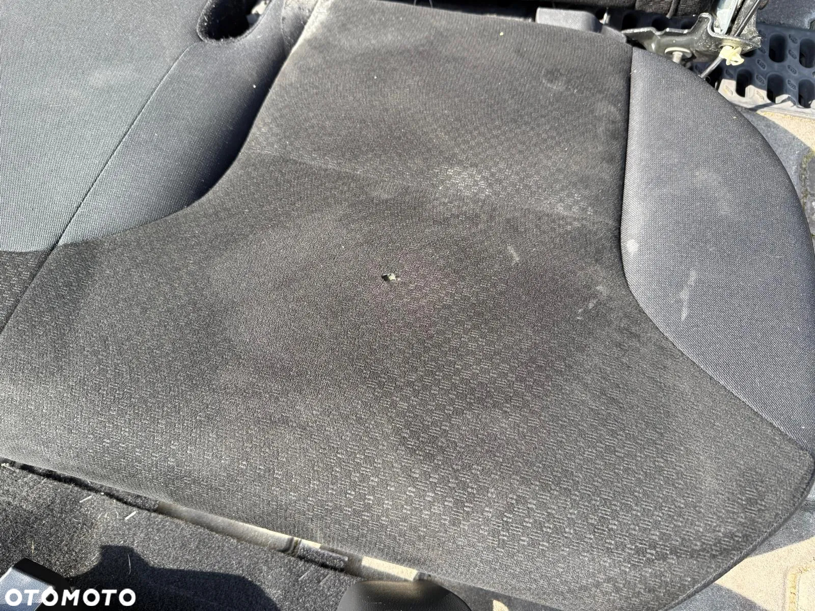 HONDA CR-V IV 12-18 FOTELE KANAPA TYŁ PASY MASKOWNICE ŚRUBY KOMPLET - 4