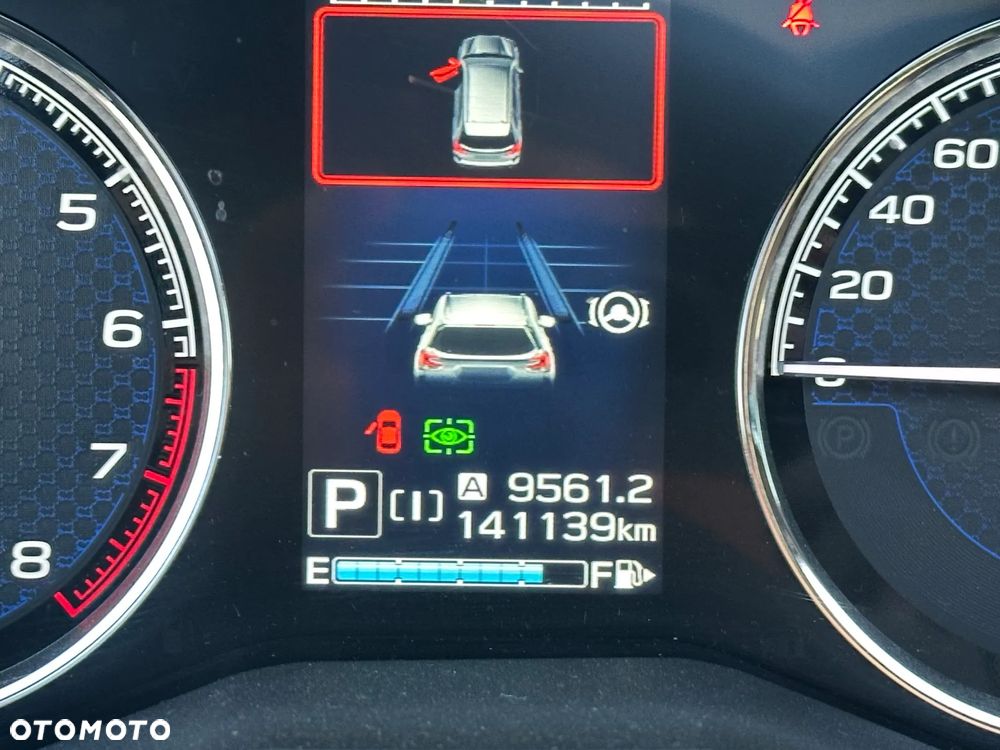 Subaru Forester 2.0i-L Platinum (EyeSight) Lineartronic - 18