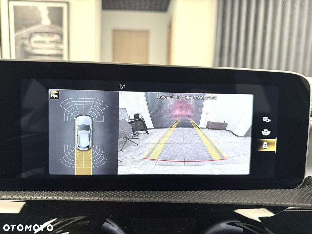 Mercedes-Benz Klasa A AMG 35 4Matic AMG Speedshift DCT 8G AMG Line Advanced Plus - 22