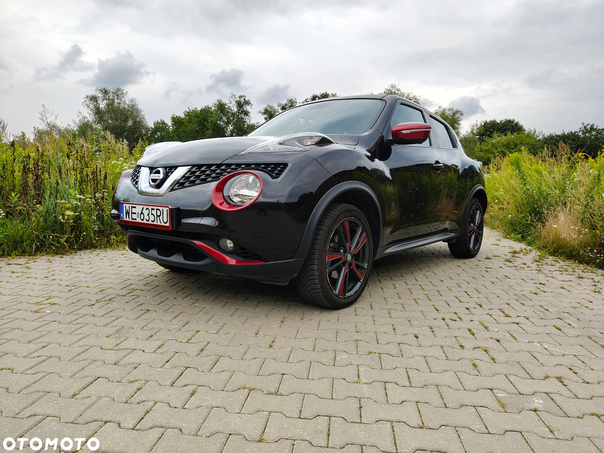 Nissan Juke 1.2 DIG-T N-Connecta EU6 - 13