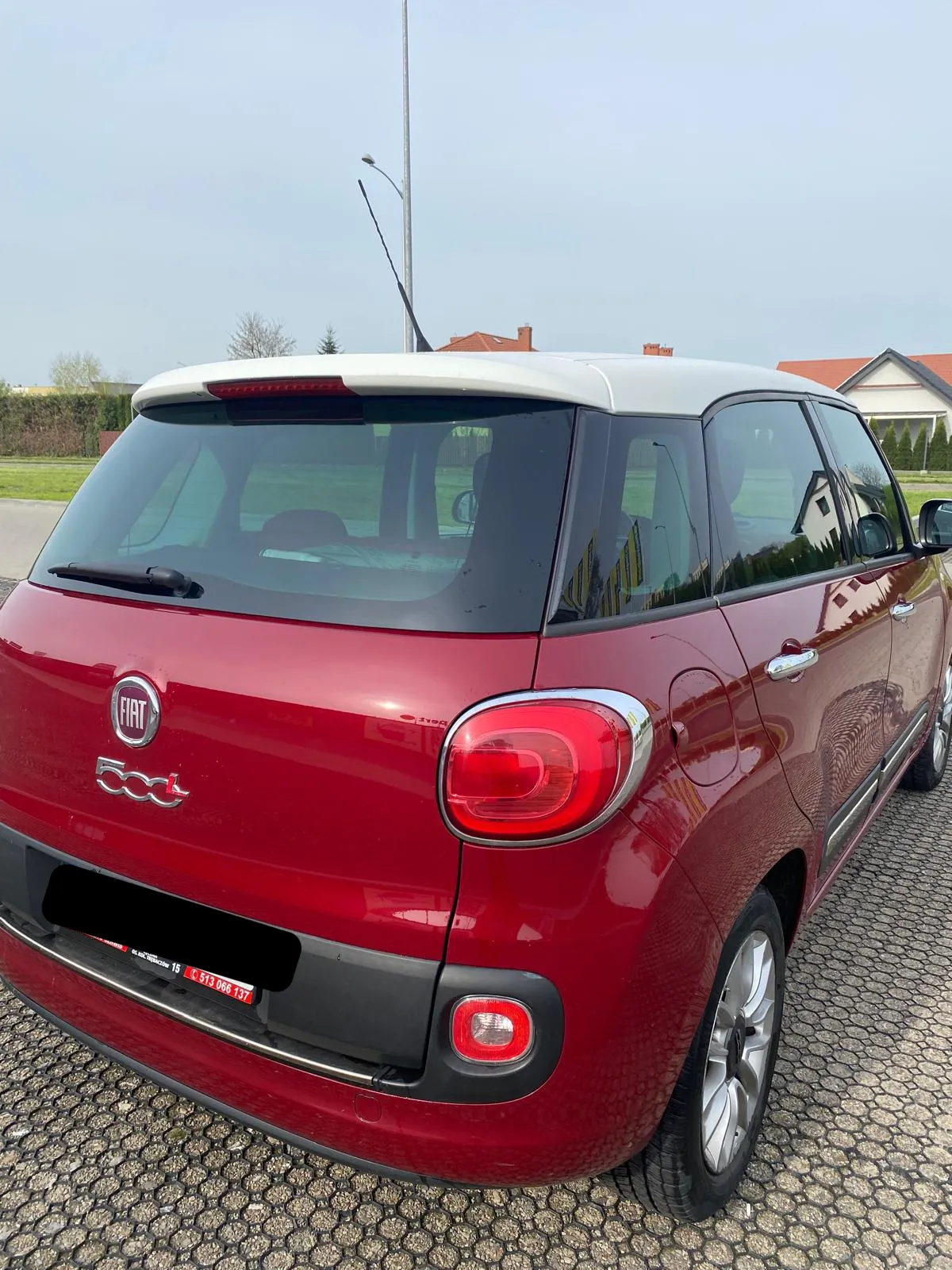 Fiat 500L 1.4 16V Easy - 2