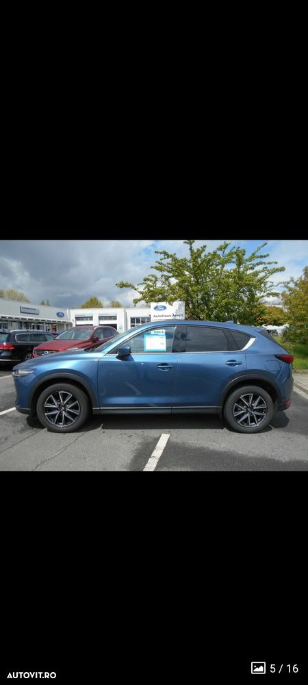 Mazda CX-5 CD175 4x4 AT Revolution - 24