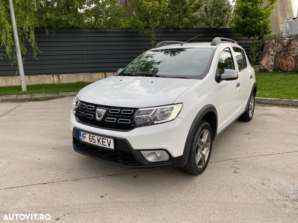 Dacia Sandero 0.9 Stepway - 2