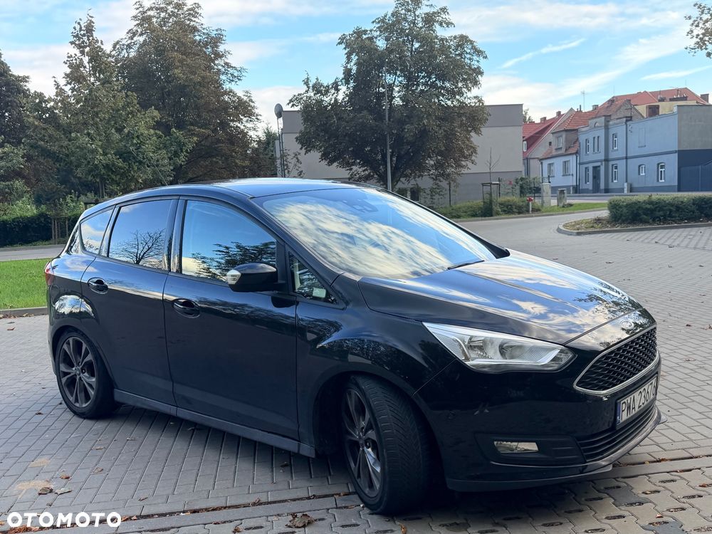Ford C-MAX 1.0 EcoBoost Titanium ASS - 2
