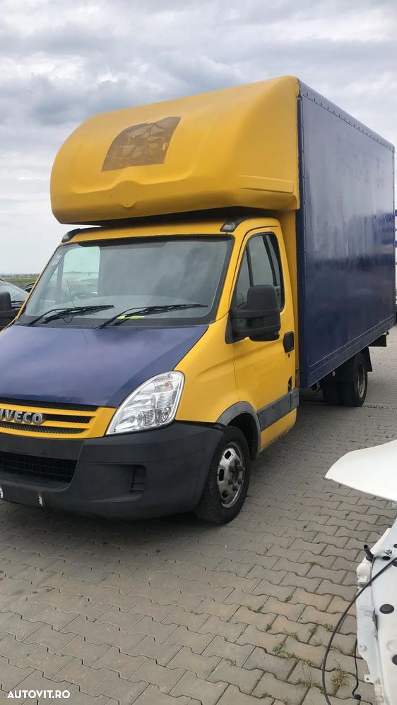 Dezmembram Iveco Daily 2 3 D An Fabr 2008 - 2