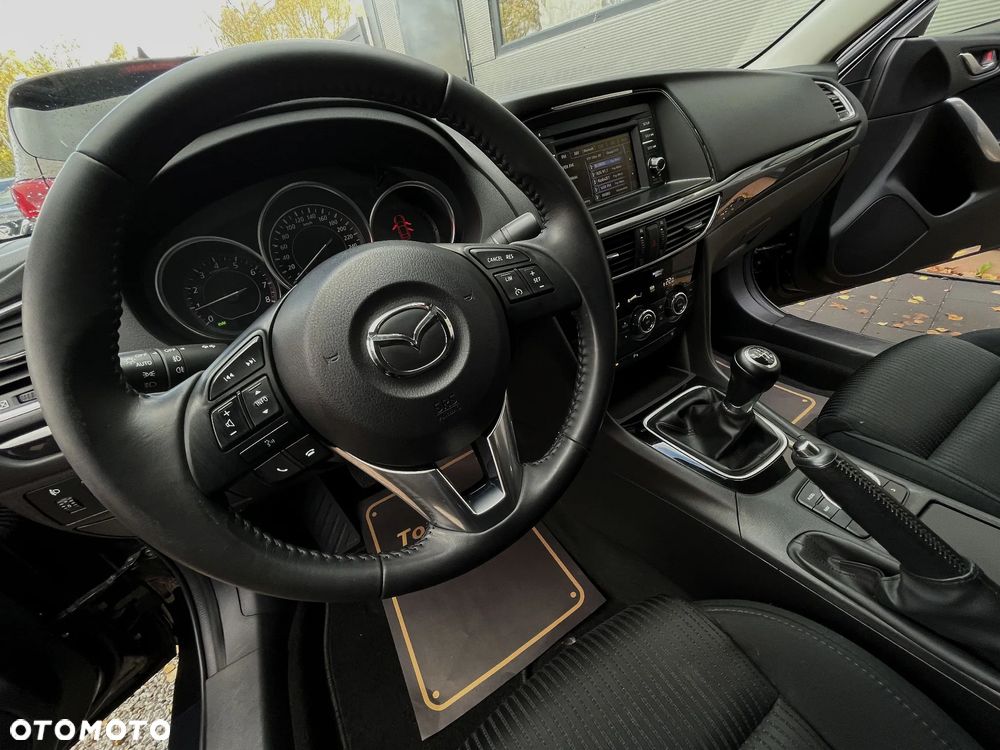 Mazda 6 Kombi SKYACTIV-G 165 Center-Line - 29
