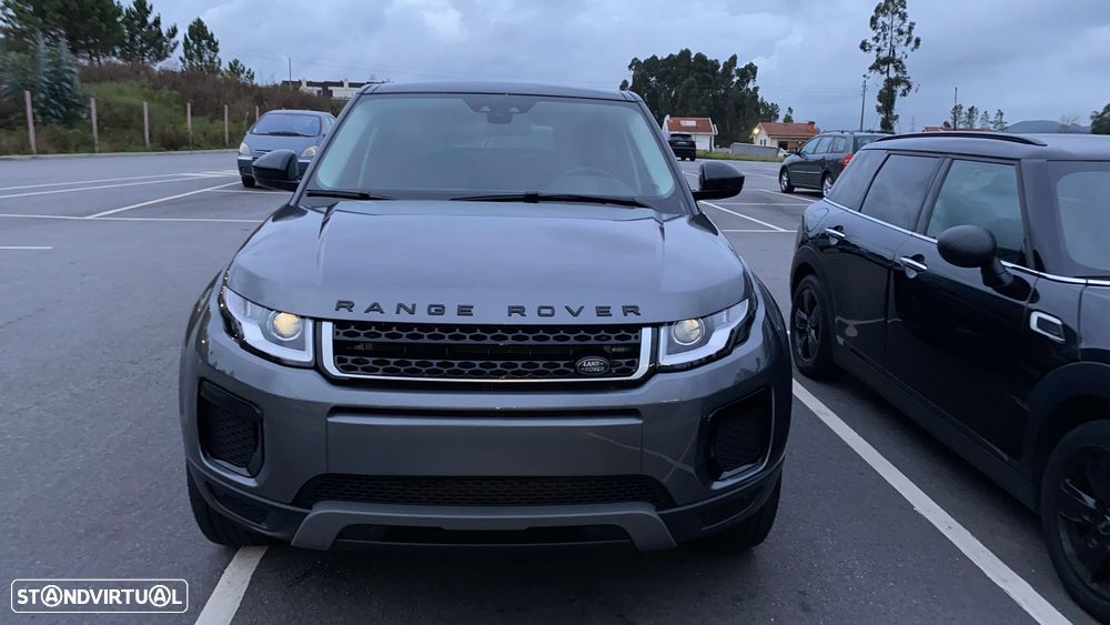Land Rover Range Rover Evoque 2.0 D150 - 1