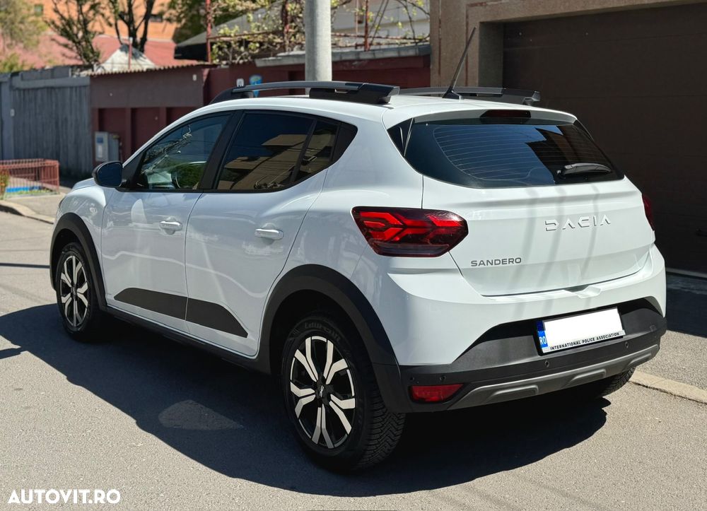 Dacia Sandero Stepway ECO-G 100 MT6 Extreme - 4