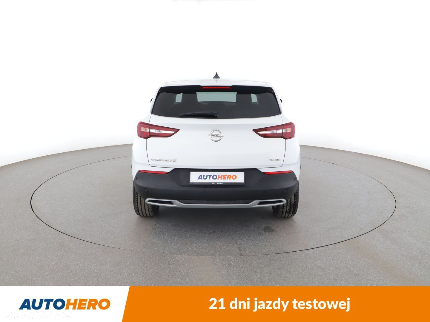 Opel Grandland X - 5