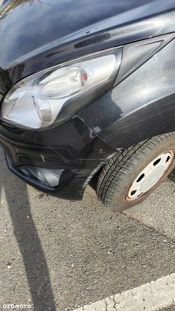 Chevrolet Spark 1.0 Base - 13