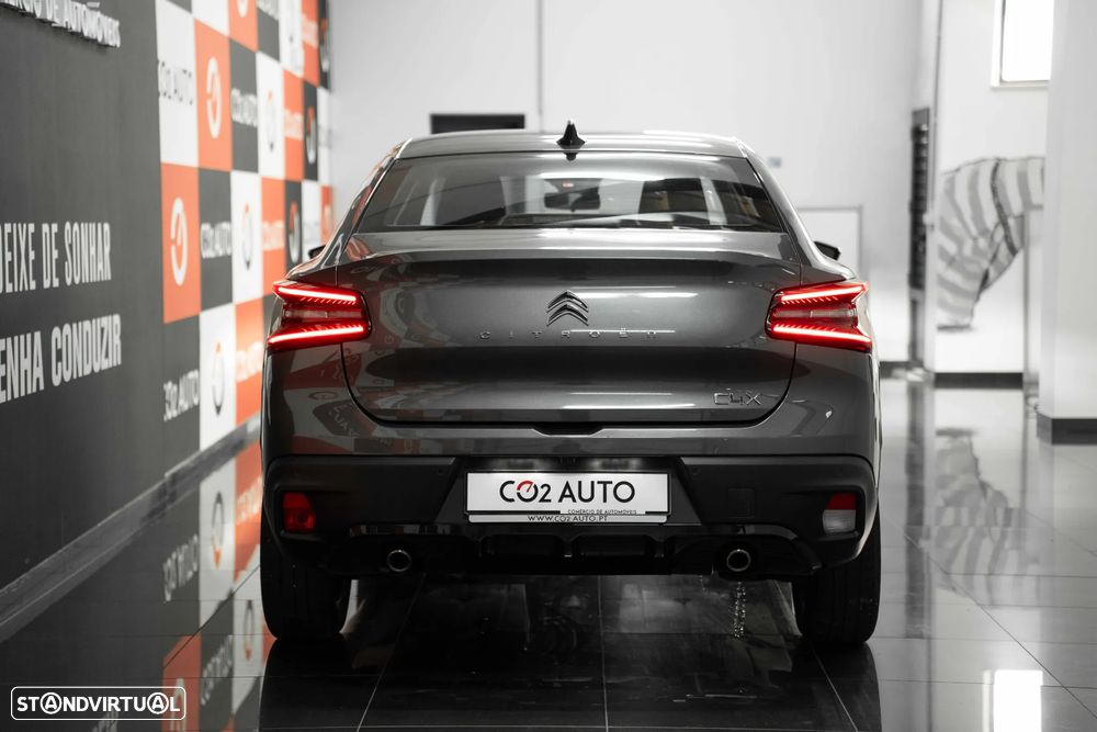 Citroën C4 X 1.2 PureTech Feel Pack EAT8 - 6