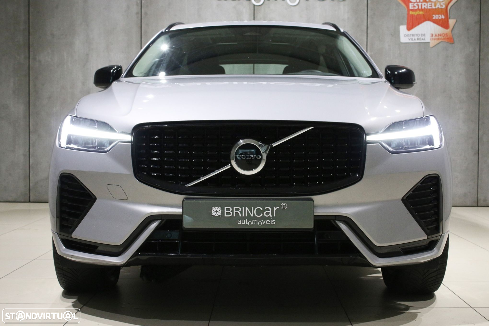 Volvo XC 60 2.0 T6 PHEV Black Edition AWD - 8