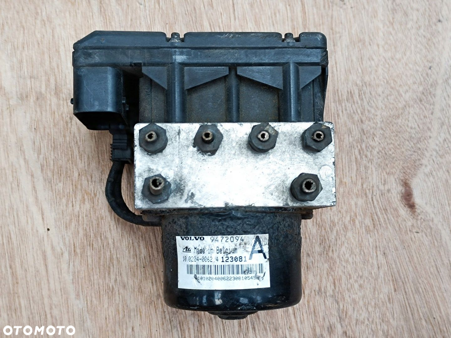 Pompa ABS Volvo 2,5 TDI 850 V70 S70 S80 9472095 - 4