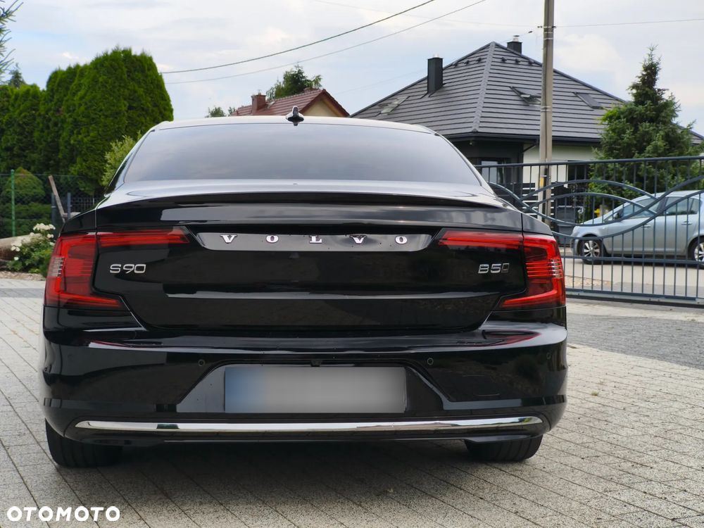 Volvo S90 B5 D AWD Inscription - 21